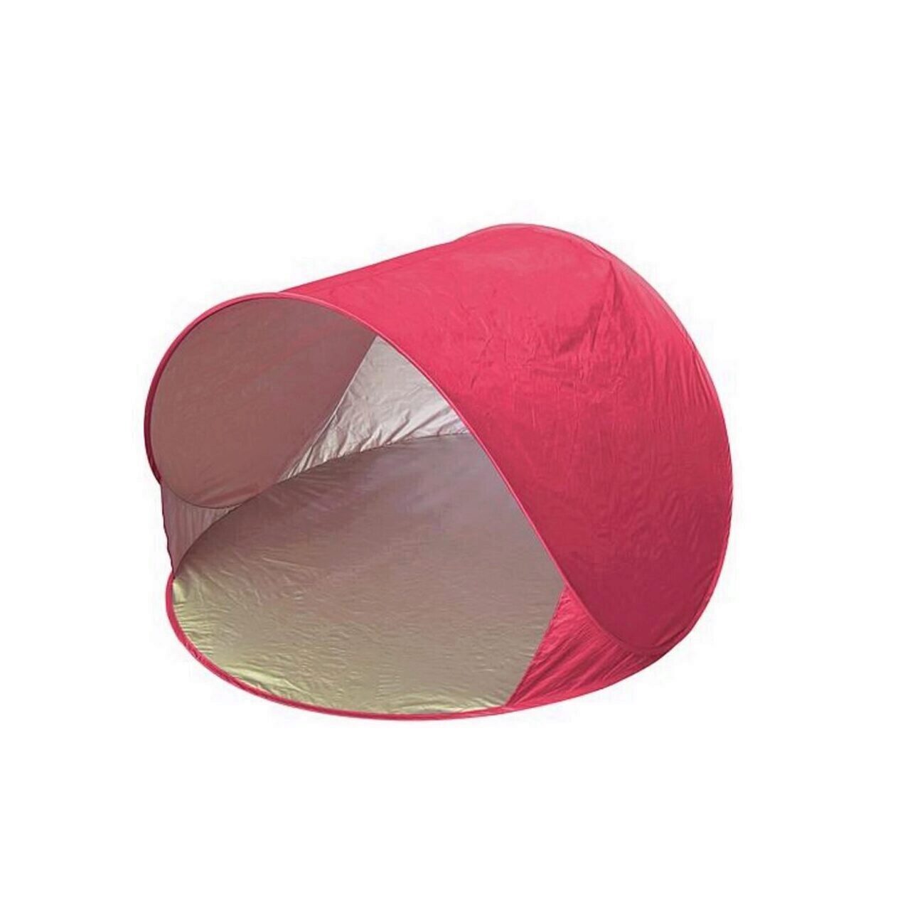 Cort plaja Strend Pro Cartagena, rosu, 150 x 85 cm