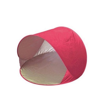 Cort plaja Strend Pro Cartagena, rosu, 150 x 85 cm Cort plaja Strend Pro Cartagena, rosu, 150 x 85 cm