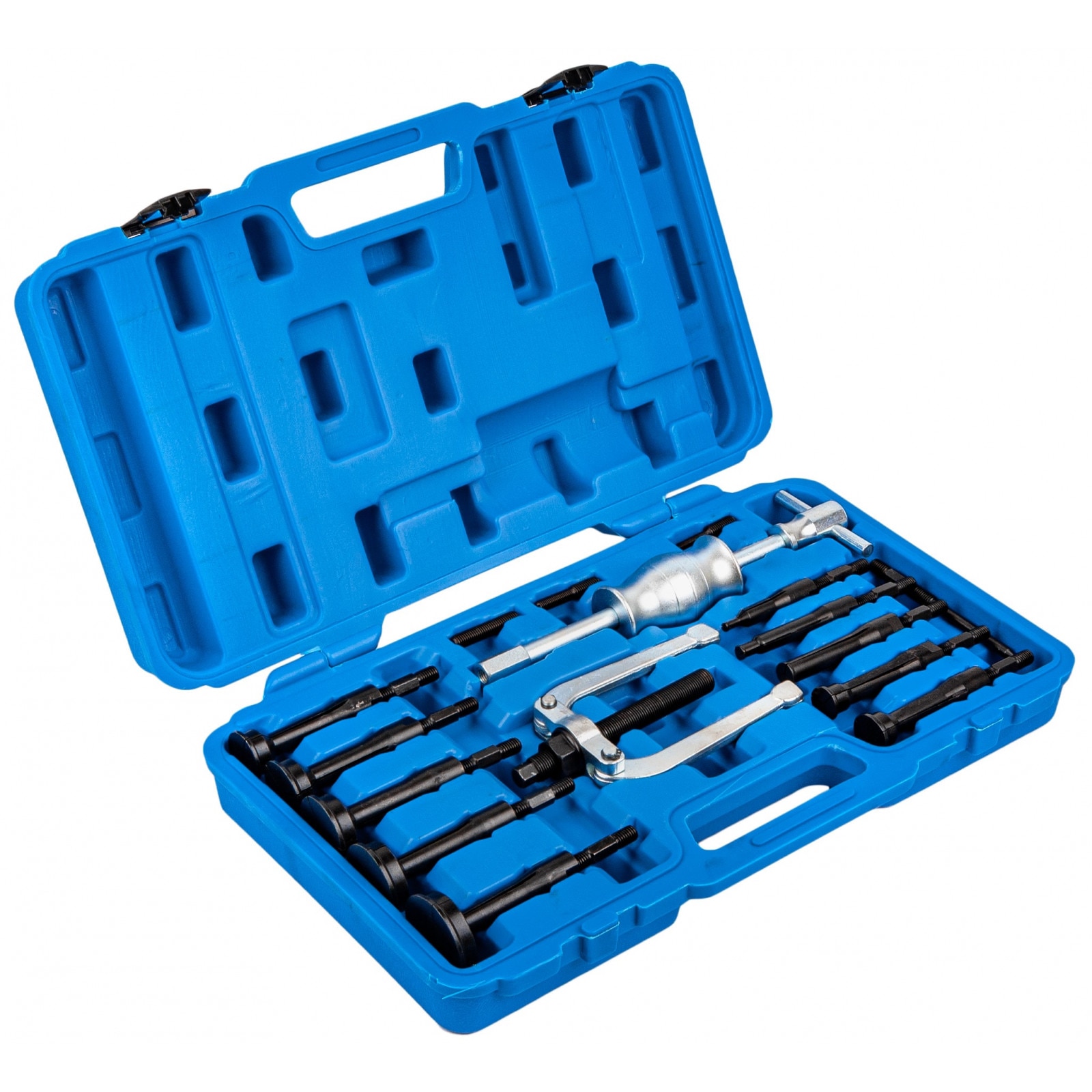 Trusa presa extractor rulmenti interior cu ciocan culisant inertial 8 ...