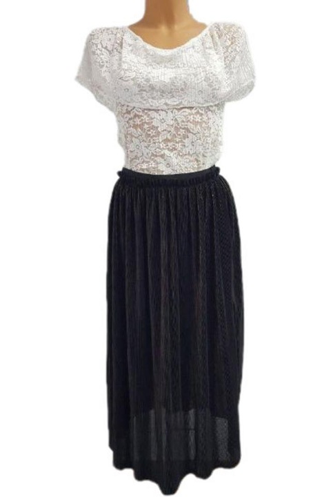 Fusta Breal Negru, cu insertii aurii, Negru