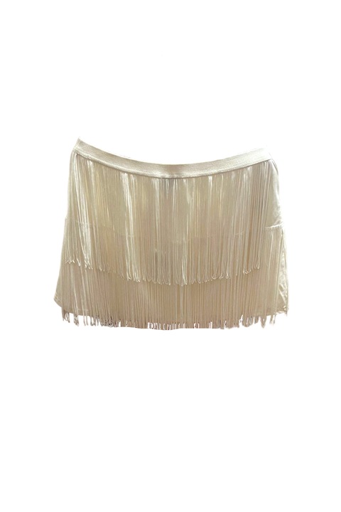 Дамска пола, Ovs-CS095, Бяла, M