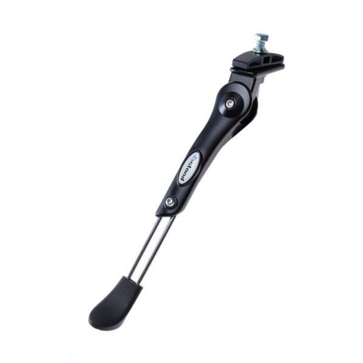 Страничен крик, среден захват, регулируем 24"-28", черен/сребрист цвят