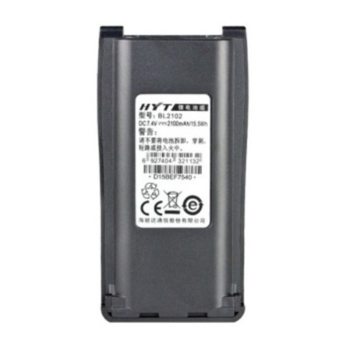 Acumulator statie radio Hytera BL1703 BL1703Li BL2102 BH1801 TC 800M TC-700 TC-700U TC-700V TC-710, TC-720, TC-780 2600mAh 7.4V