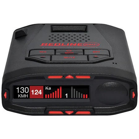 Радарен детектор Escort Redline 360c International