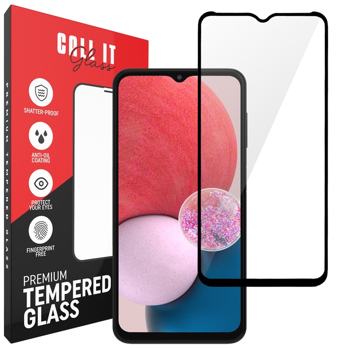 Samsung Galaxy A14 / A14 5G üvegvédő fólia