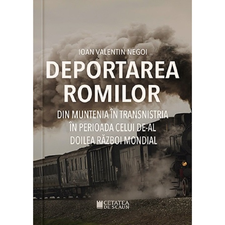 Deportarea Romilor Din Muntenia In Transnistria - Ioan Valentin Negoi
