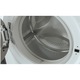 Пералня Whirlpool Slim WRBSB6249SEU, 6 кг, 1200 об/мин, Инверторен мотор, Клас C, Цифров дисплей, Бял