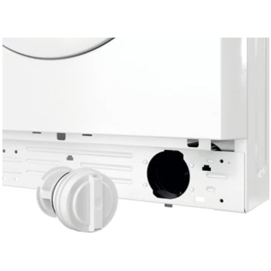 Masina de spalat rufe Indesit New MyTime MTWA 81495 W EU, 8 kg, 1400 rpm, Clasa B, Fast Cycles, Motor Inverter, Display LED, Alb