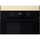 Cuptor incorporabil Whirlpool OMK58RU0B, Electric, Multifunctional, 71 l, Autocuratare pirolitica, Display, Clasa A+, Negru