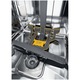 Съдомиялна за вграждане Whirlpool W7IHT40T, 15 комплекта, 8 програми, MaxiSpace, 6th Sense Technology, NaturalDry, Class C, PowerCleanPro, Отложен старт, 60 см