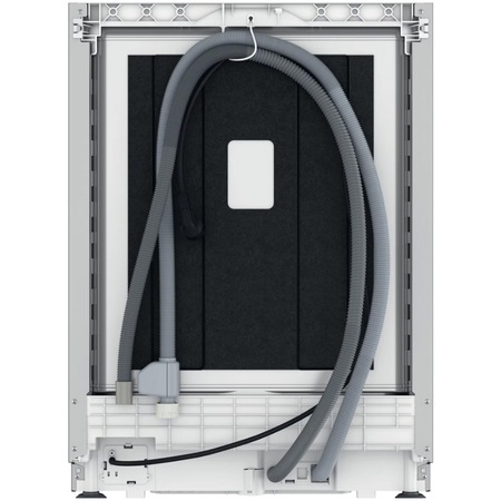 Masina de spalat vase incorporabila Whirlpool W7IHT40T, 15 seturi, 8 programe, Tehnologia Al 6-lea Simt, NaturalDry, Clasa C, PowerCleanPro, Pornire cu intarziere, 60 cm