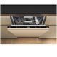 Съдомиялна за вграждане Whirlpool W7IHT40T, 15 комплекта, 8 програми, MaxiSpace, 6th Sense Technology, NaturalDry, Class C, PowerCleanPro, Отложен старт, 60 см