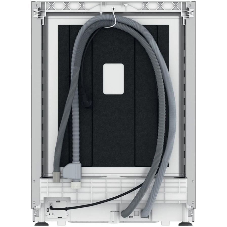 Masina de spalat vase incorporabila Whirlpool W8IHT58TS, 14 seturi, 8 programe, MaxiSpace, Tehnologia Al 6-lea Simt, Clasa B, PowerCleanPro, Pornire cu intarziere, 60 cm