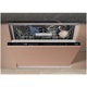 Съдомиялна за вграждане Hotpoint H8IHP42L, 14 комплекта, 10 програми, 3D zone wash, Отложен старт, ActiveDry, Клас C, 60 см