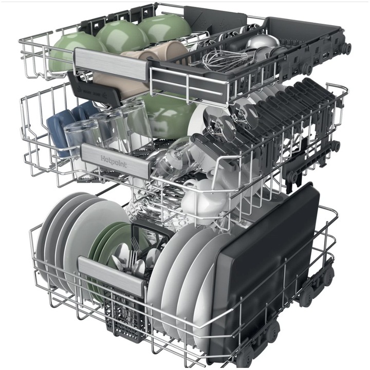 Sistem 3D Zone Wash Hotpoint