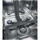 Съдомиялна за вграждане Hotpoint H8IHP42L, 14 комплекта, 10 програми, 3D zone wash, Отложен старт, ActiveDry, Клас C, 60 см