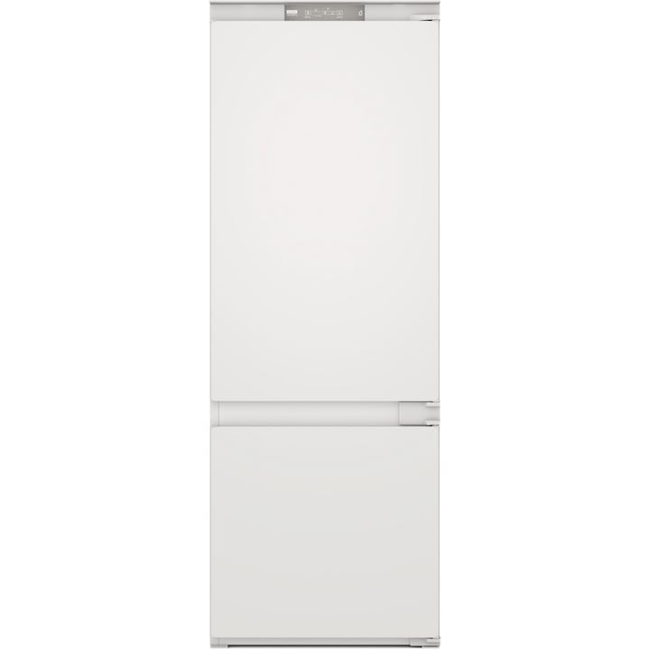 Combina frigorifica incorporabila Whirlpool WHSP70T122, 394 l, Total NoFrost, Tehnologia Al 6-lea Simt, Clasa D, H 193.5 cm