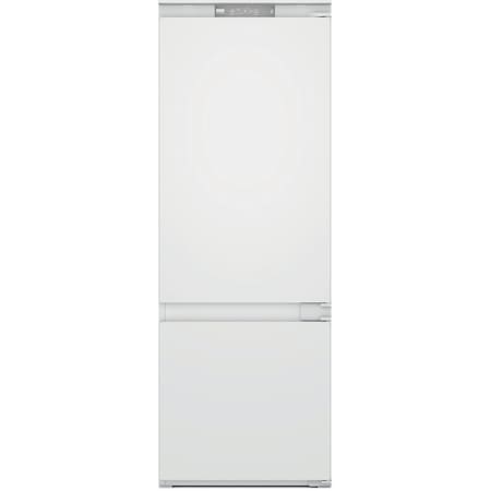 Combina frigorifica incorporabila Whirlpool WHSP70T122, 394 l, Total NoFrost, Tehnologia Al 6-lea Simt, Clasa D, H 193.5 cm