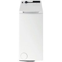Masina de spalat rufe cu incarcare verticala Whirlpool TDLRB6241BSEU, 6 kg, 1200 rpm, Clasa C, Motor Inverter, Display digital, Tehnologia al-6lea Simt, Alb
