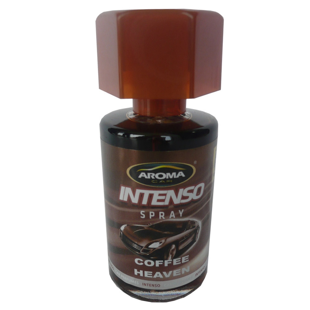 Odorizant Intenso Spray Coffee Heaven Aroma Car