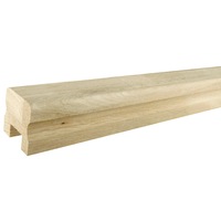 Mana curenta scara din lemn masiv stejar 2000x50x50 mm