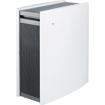 Purificator Blueair Classic 405 Smart Wi-Fi, Filtru SmokeStop (filtru particule + carbon), filtrare 99.97% a aerului, recomandat pana la 40 m2, Alb Purificator Blueair Classic 405 Smart Wi-Fi, Filtru SmokeStop (filtru particule + carbon), filtrare 99.97% a aerului, recomandat pana la 40 m2, Alb