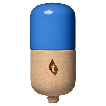 Terra Pill Unicolor - Albastru Terra Pill Unicolor - Albastru
