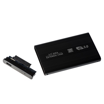 Cutie rack hard-disk SATA USB 3.0, 2.5'' Cutie rack hard-disk SATA USB 3.0, 2.5''