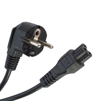 Cablu EU-3 pini, alimentare AC Incarcator Laptop Cablu EU-3 pini, alimentare AC Incarcator Laptop