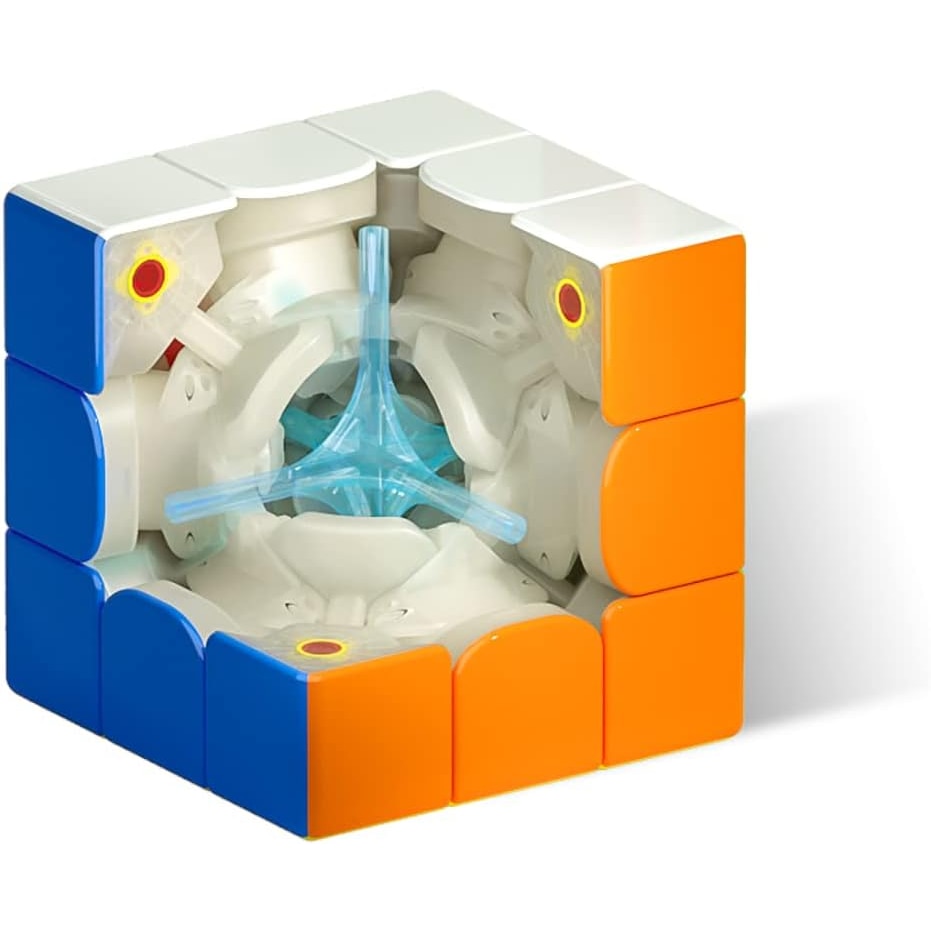 Cub QiYi X-Man Design Tornado V3M, 3x3x3, Magnetic