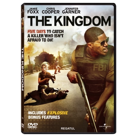 The Kingdom Dvd 2007 Emag Ro