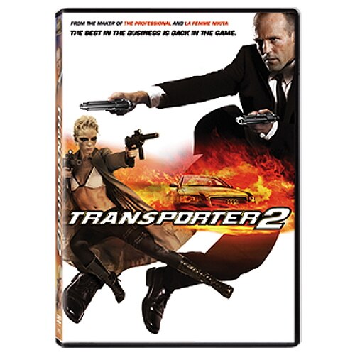 THE TRANSPORTER 2 [DVD] [2005]