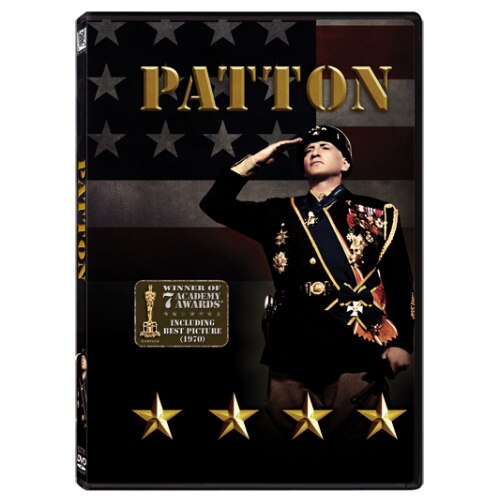 PATTON [DVD] [1970] - eMAG.ro