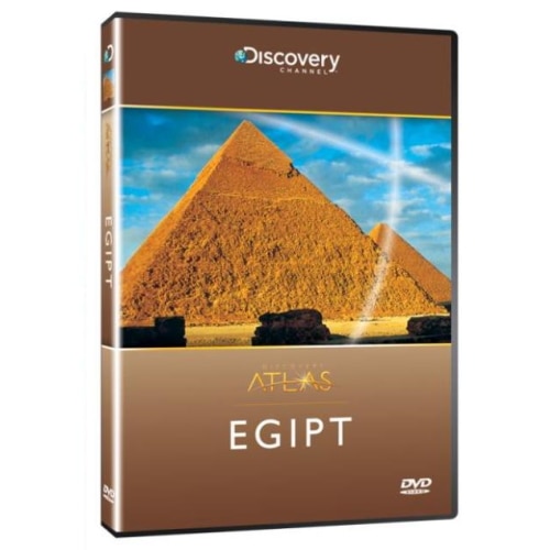 DISCOVERY ATLAS EGIPT