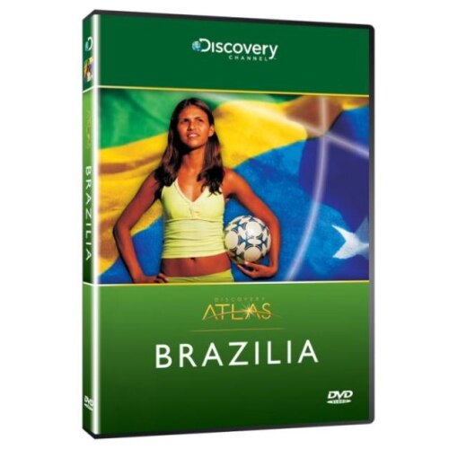 DISCOVERY ATLAS BRAZILIA
