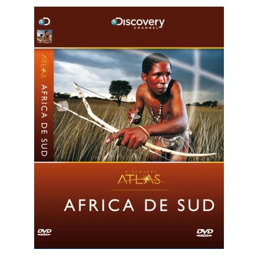 DISCOVERY ATLAS AFRICA DE SUD