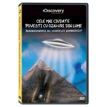 Cele Mai Ciudate Povesti Ozn Din Lume Extraterestrii Au Construit Piramidele Emag Ro