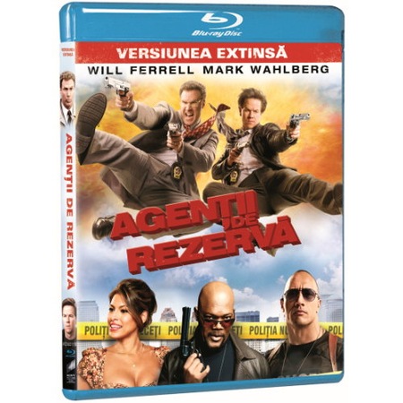 The Other Guys Blu Ray 2010 Emag Ro
