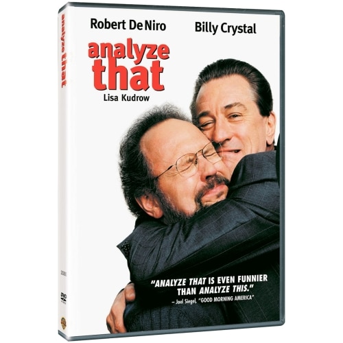 ANALYZE THAT [DVD] [2002]