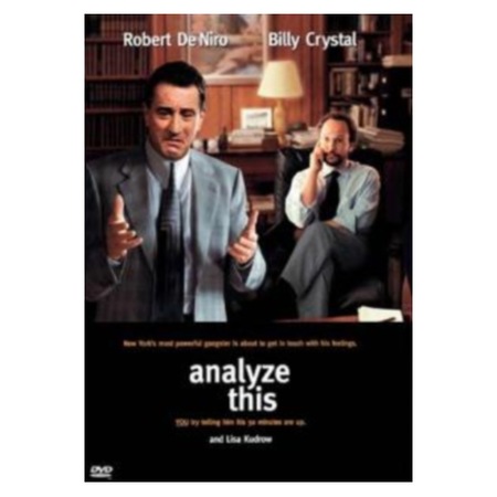 Analyze This Dvd 1999 Emag Ro