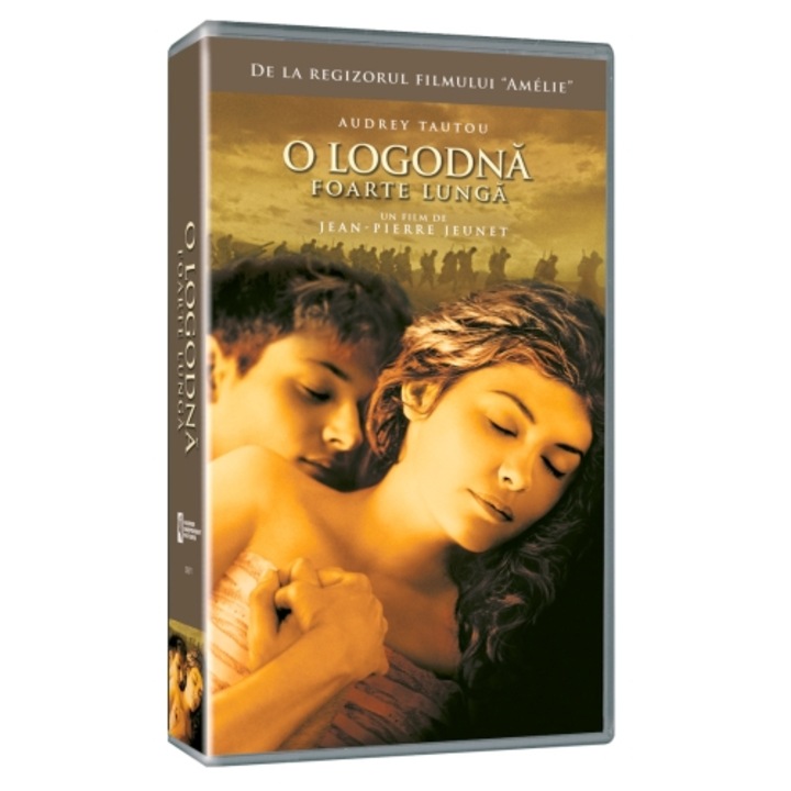 O LOGODNA FOARTE LUNGA [DVD] [2004]