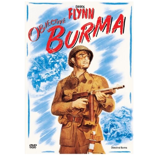OBJECTIVE BURMA [DVD] [1945]