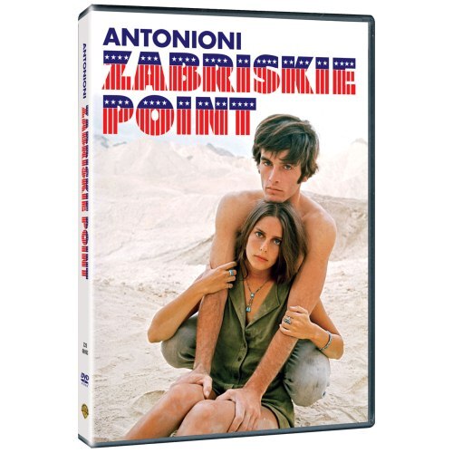 ZABRISKIE POINT [DVD] [1970] eMAG.ro