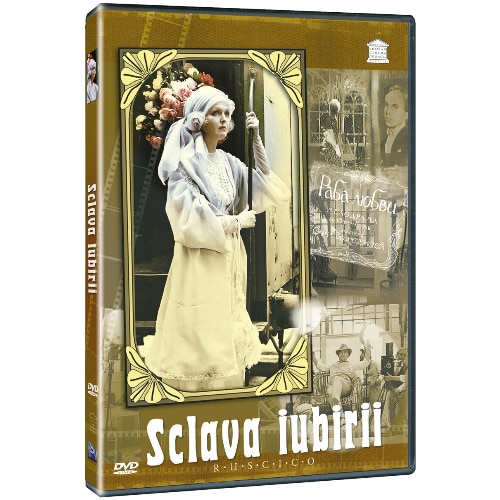 SCLAVA IUBIRII [DVD] [1976]