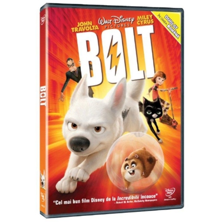 BOLT [DVD] [2008]