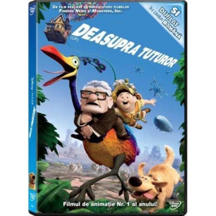 balance Treason Thirty DEASUPRA TUTUROR [DVD] [2009] - eMAG.ro