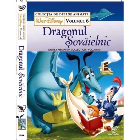Dragonul Sovaielnic Vol 6 Dvd 2009 Emag Ro