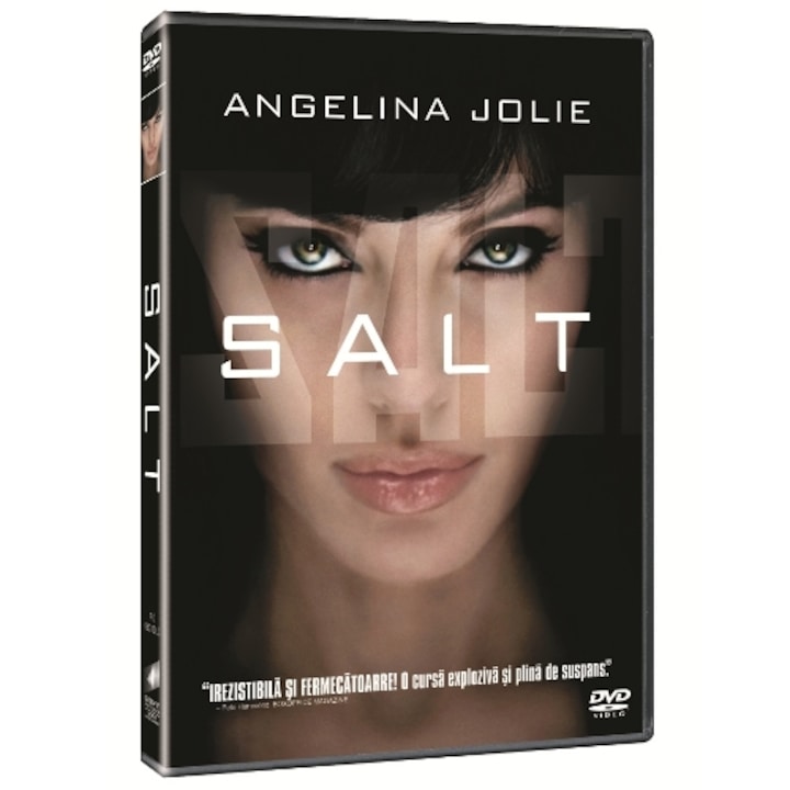 SALT [DVD] [2010]