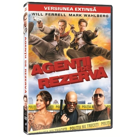 The Other Guys Dvd 2010 Emag Ro