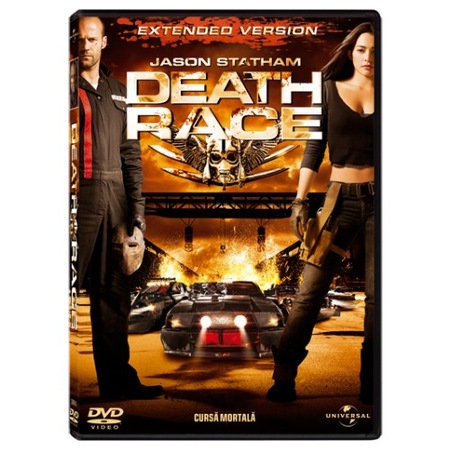 Death Race Dvd 2008 Emag Ro